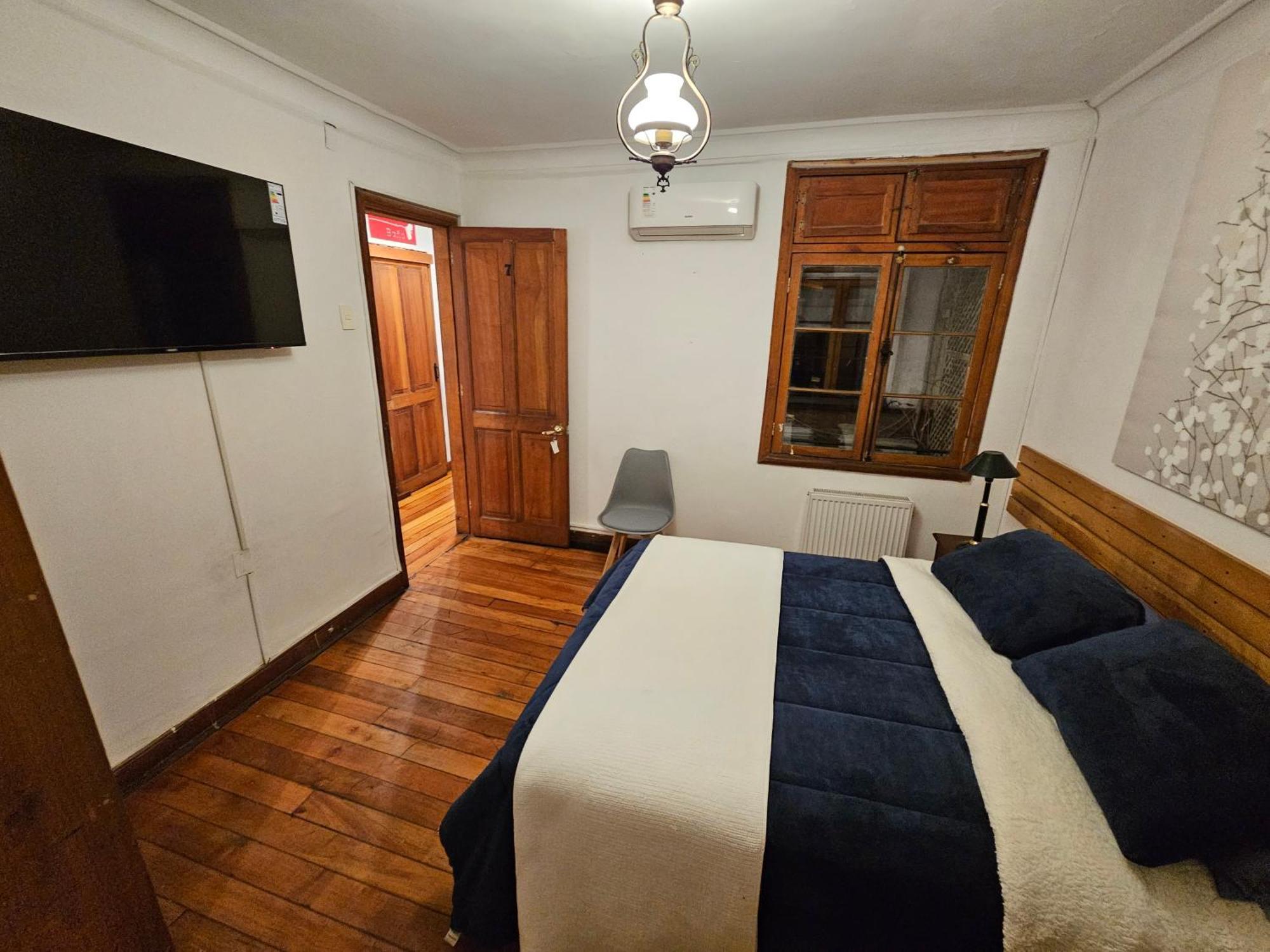 Casona Montt 522 - Santiago