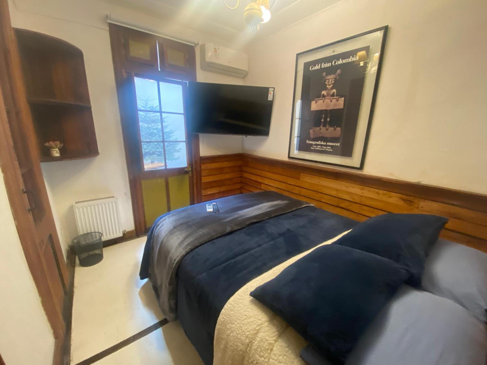 Bed & Breakfast Casona Montt 522 - Santiago