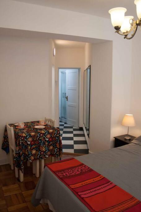 Apartment Studio In The Heart Of Lastarria