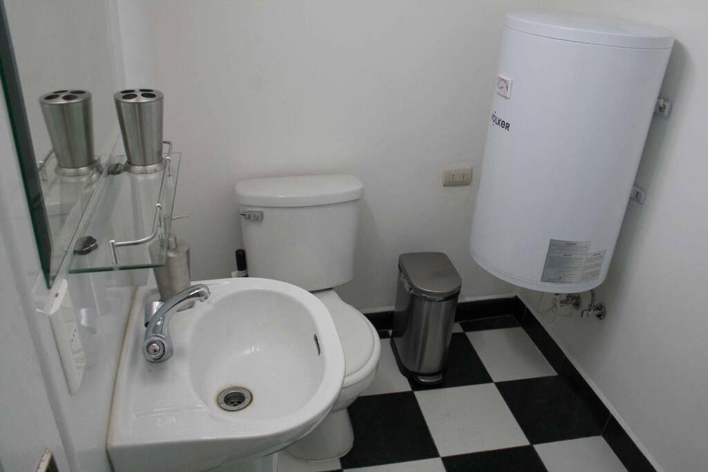 Studio In The Heart Of Lastarria Apartment *
