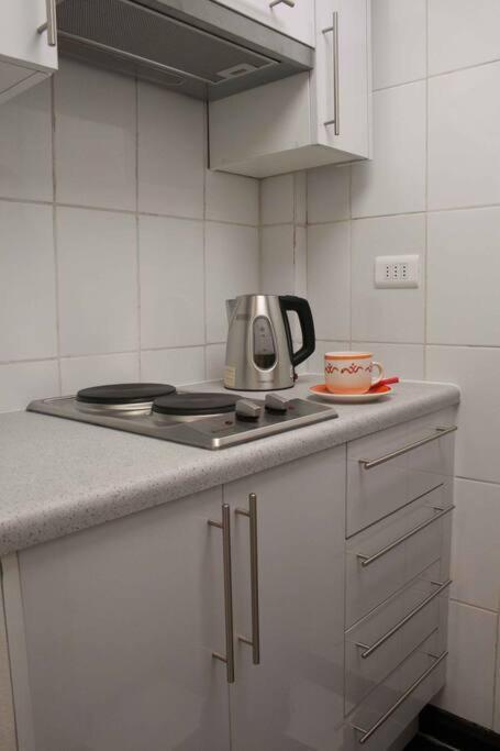 Apartment Studio In The Heart Of Lastarria *