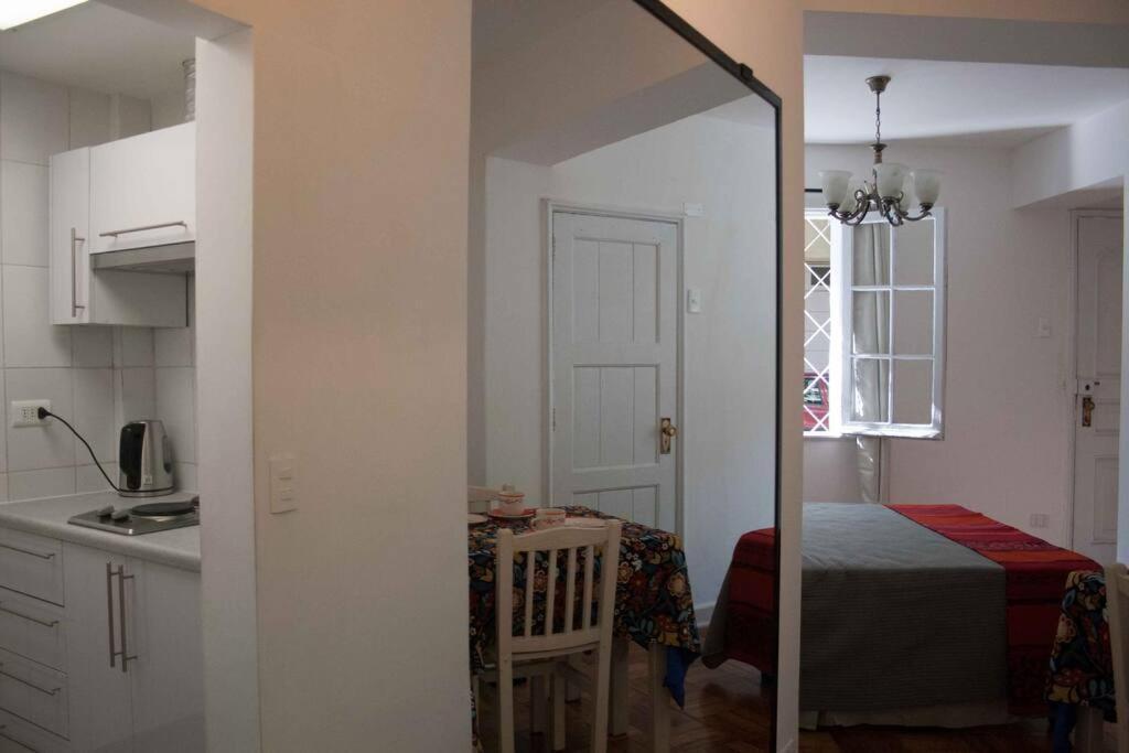 Studio In The Heart Of Lastarria Santiago