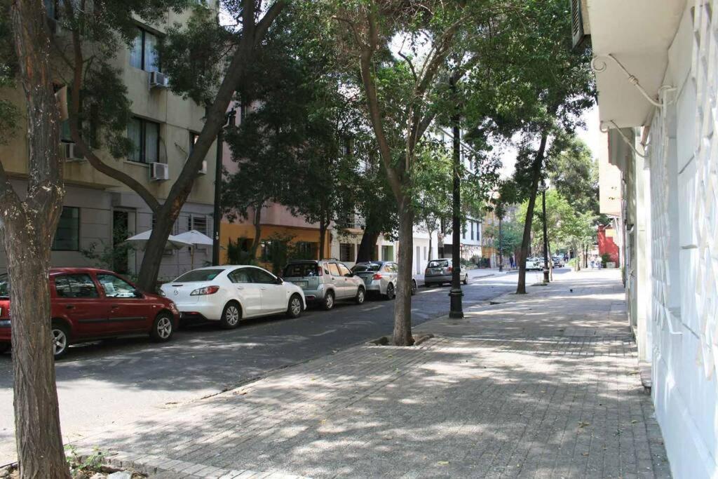 Apartment Studio In The Heart Of Lastarria