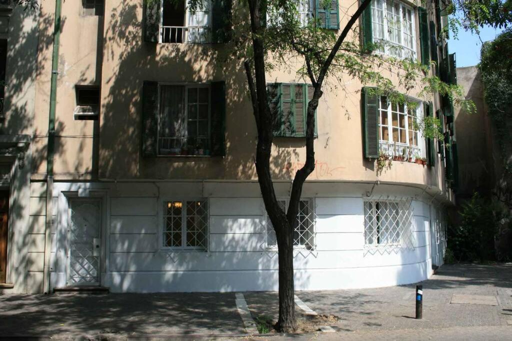 Apartment Studio In The Heart Of Lastarria *