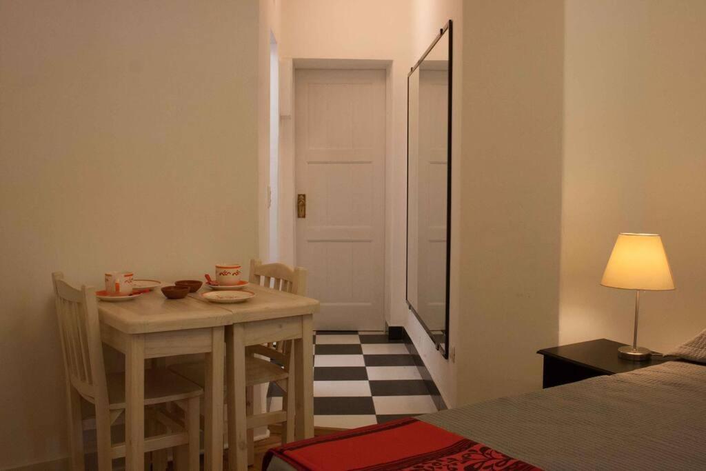Studio In The Heart Of Lastarria Santiago
