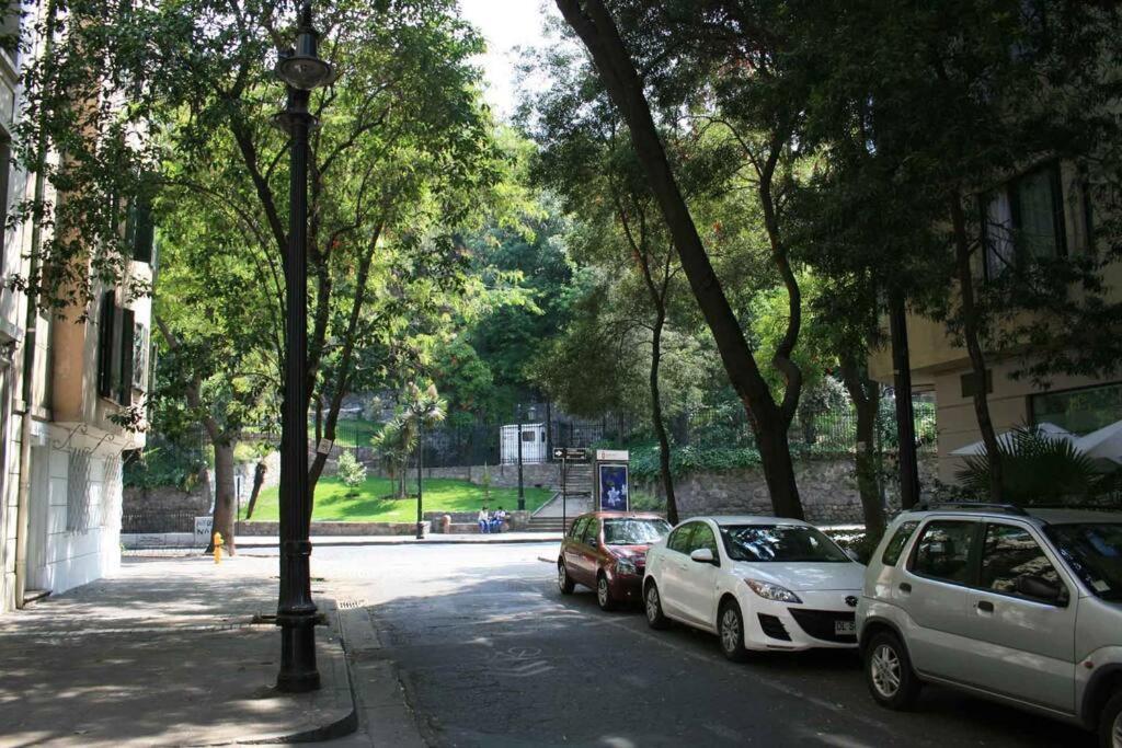 Studio In The Heart Of Lastarria Santiago