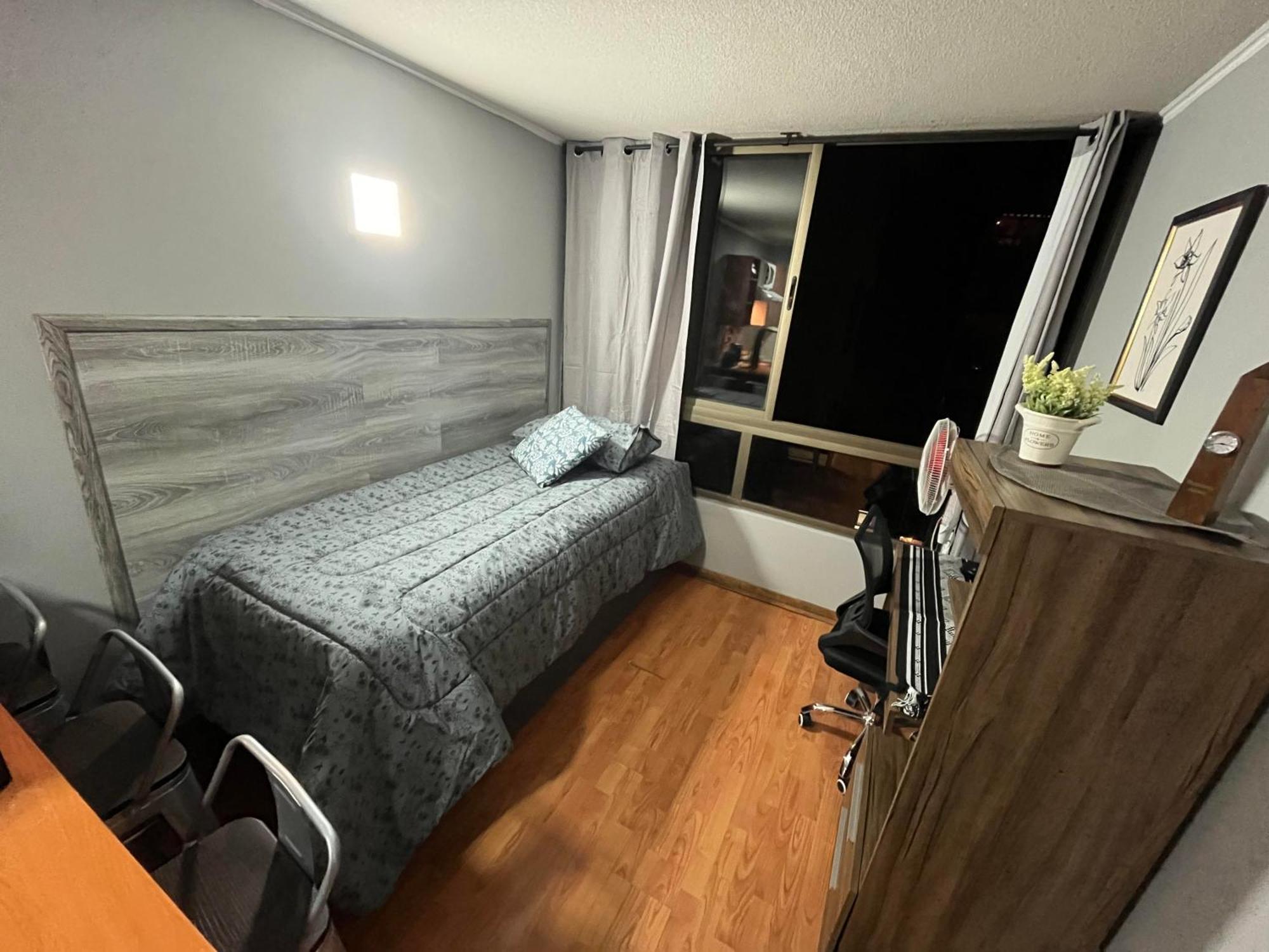 Departamento, Lord Cochrane 209 Apartment