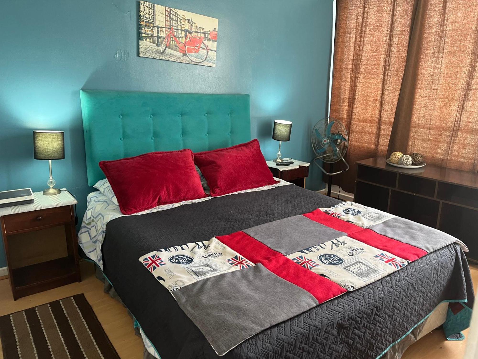 Relocation San Isidro Apartment *