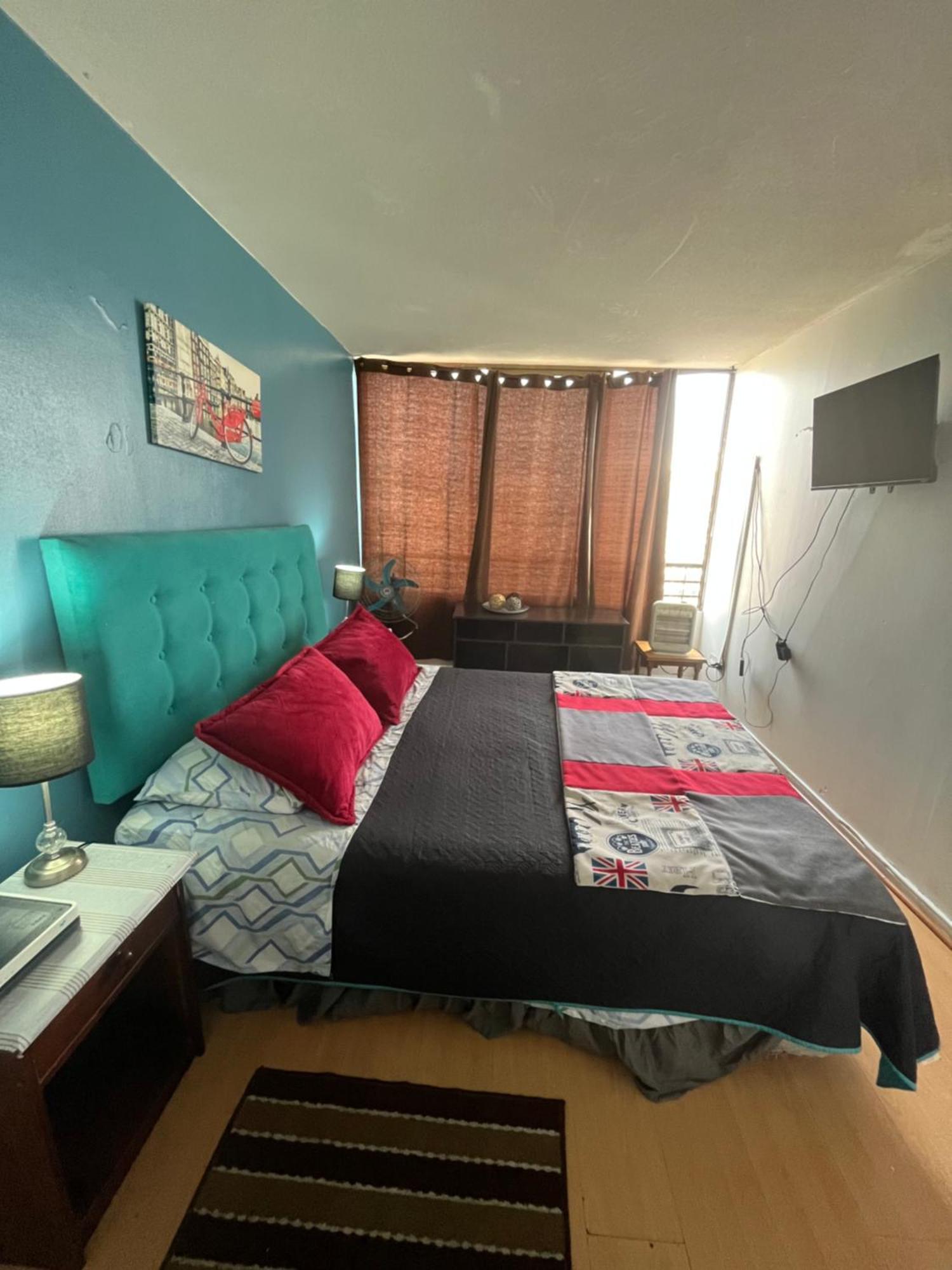 Relocation San Isidro Apartment