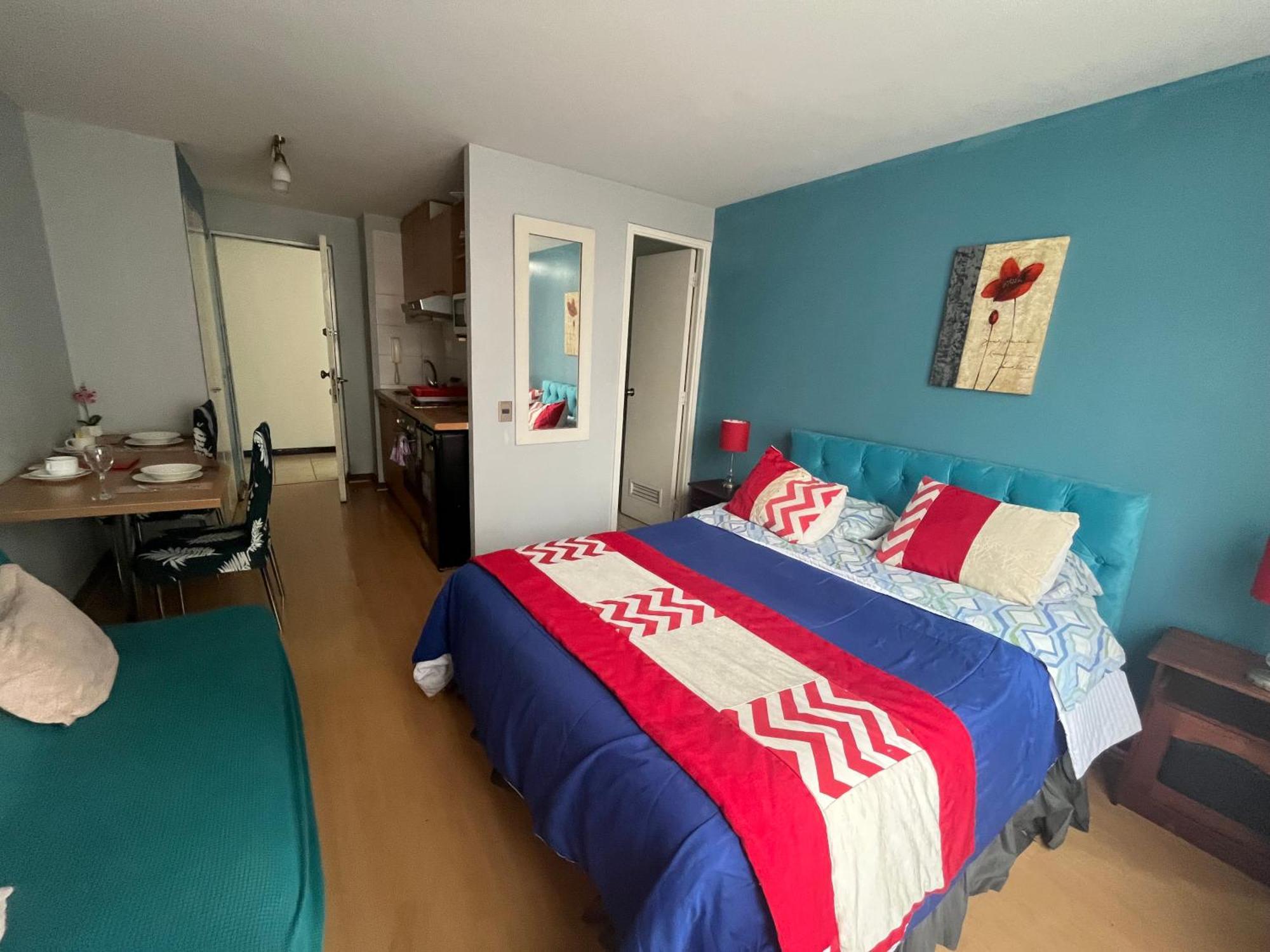 Apartment Relocation San Isidro Santiago
