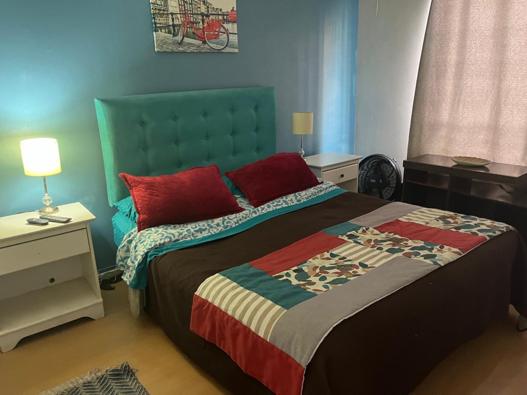 Relocation San Isidro Santiago