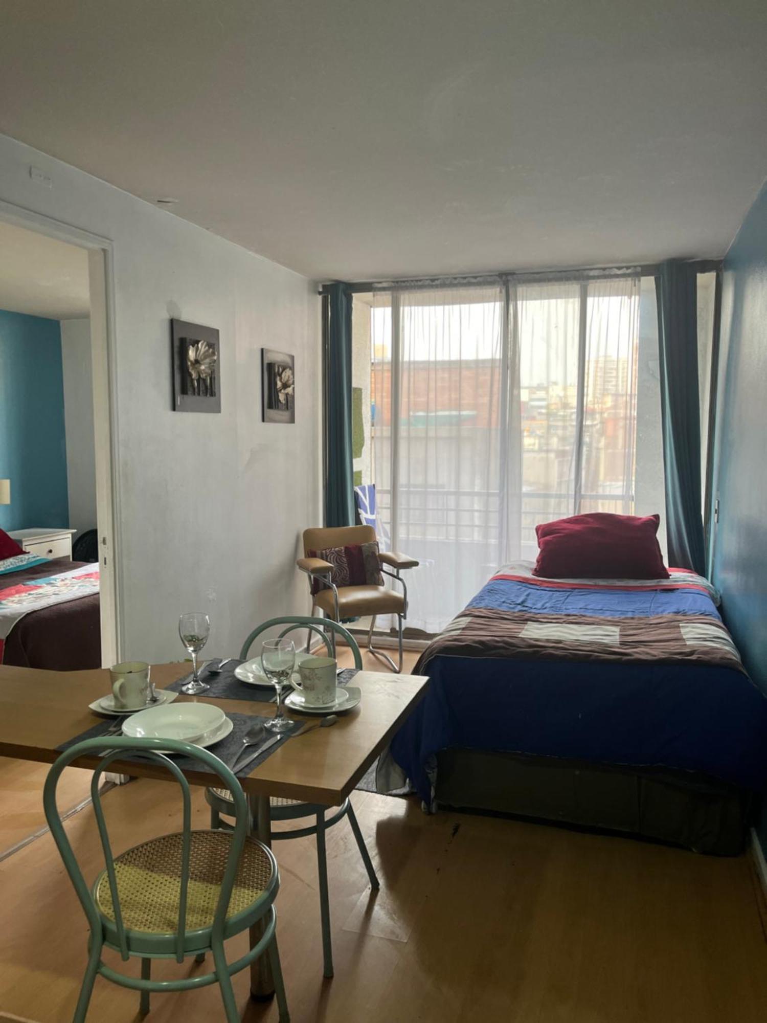 Relocation San Isidro Apartment