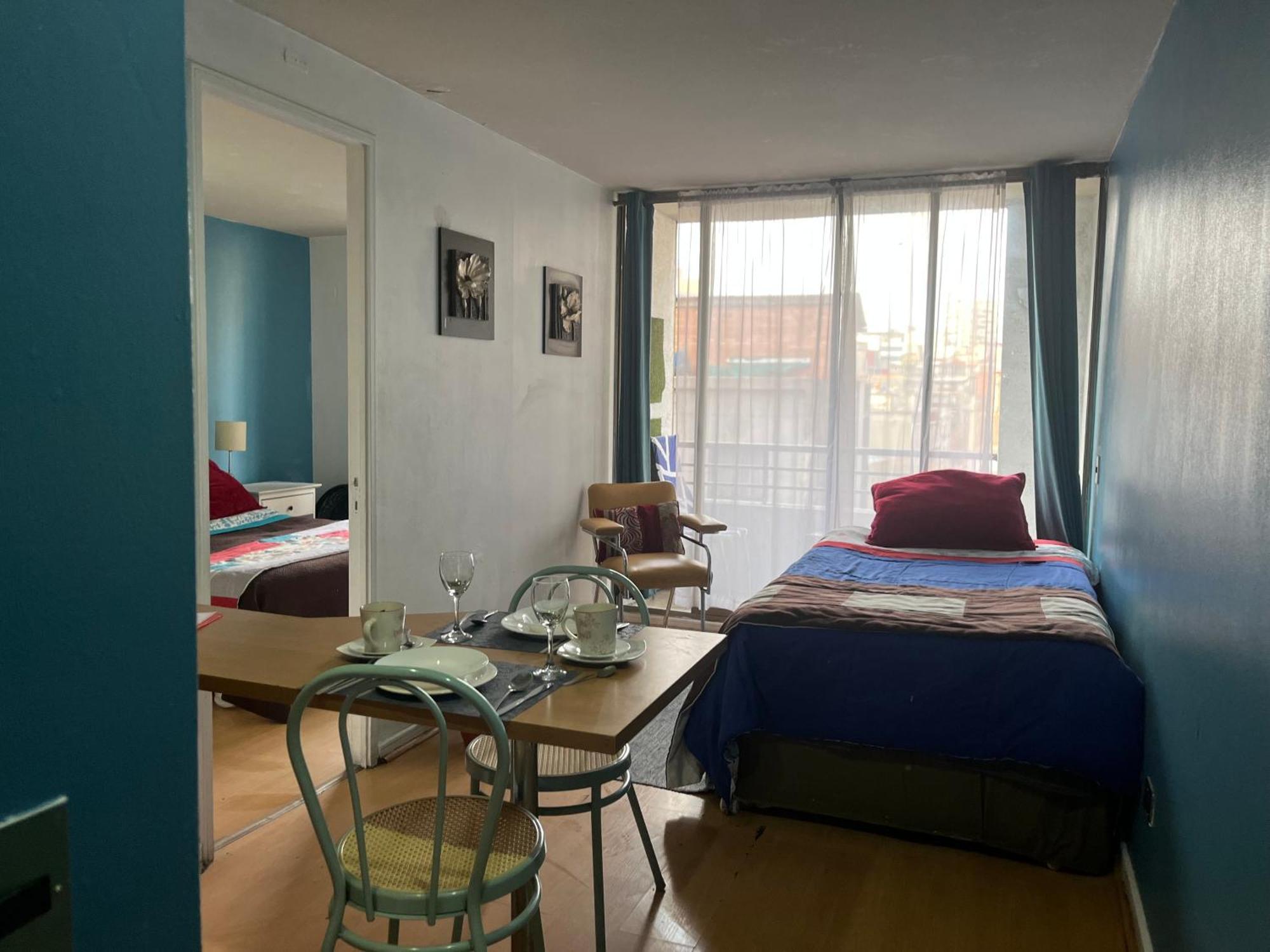 Apartment Relocation San Isidro