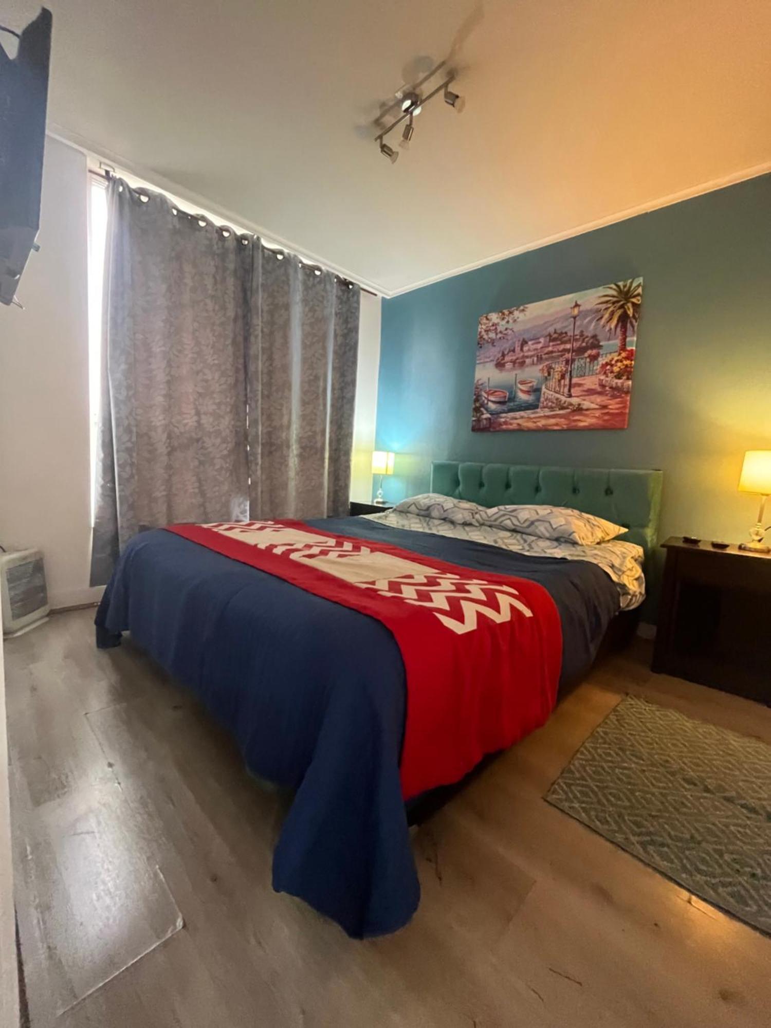 Apartamento Relocation 1 Santiago de Chile