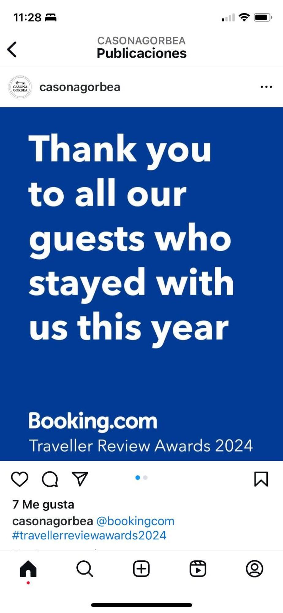 Casona Gorbea Hotel