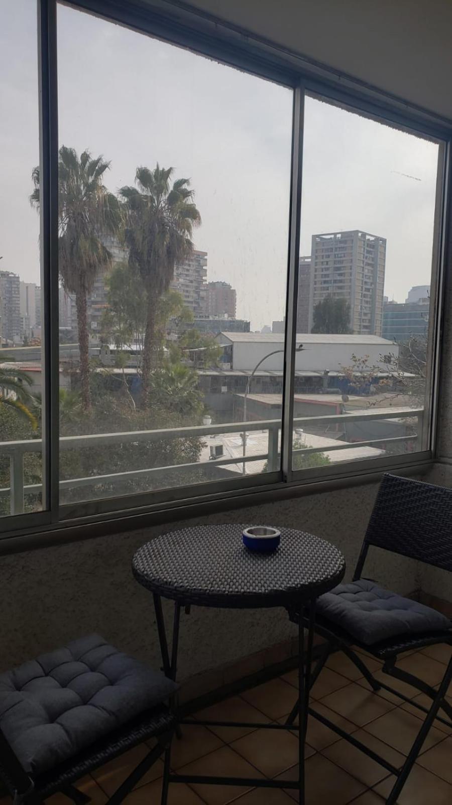 Departamento En Pleno Centro De
