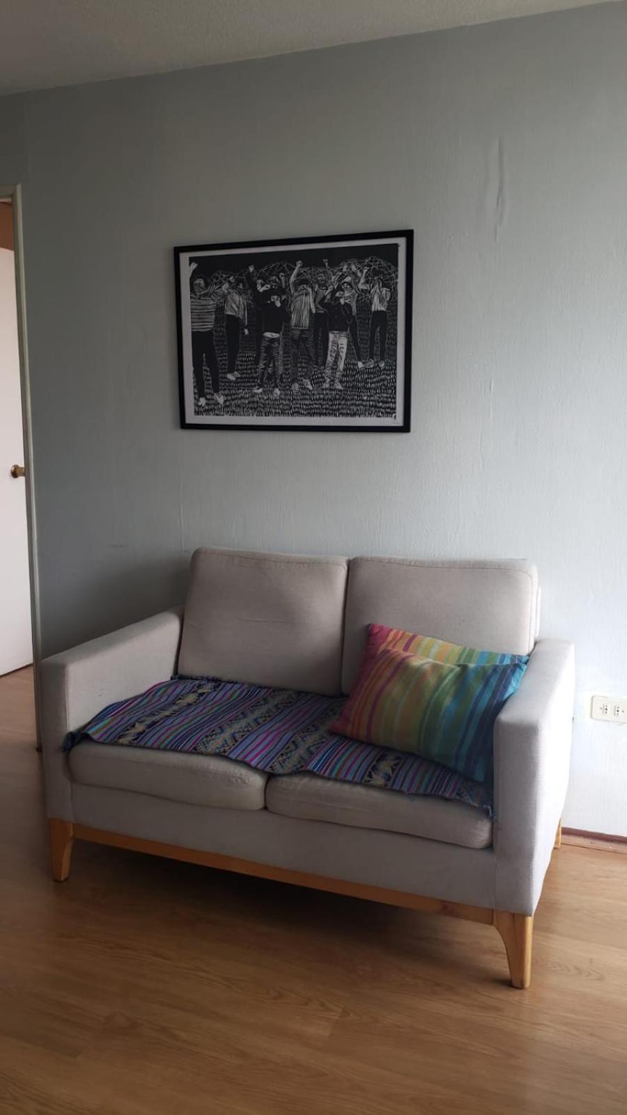 Departamento En Pleno Centro De Apartment *