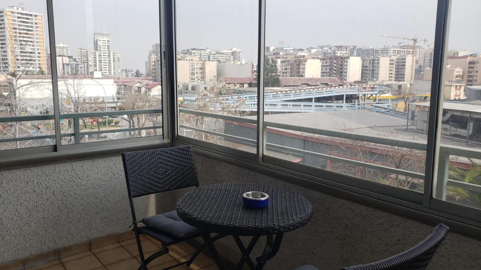 Departamento En Pleno Centro De