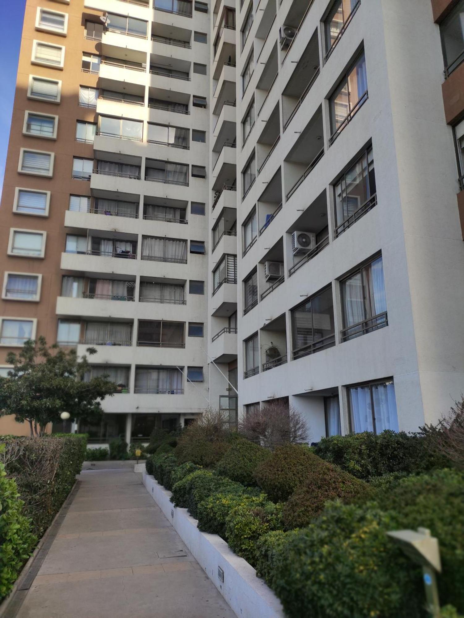 103 Dpto A 15 Minutos De Aeropuerto Frente Mall Maipu Apartment Santiago