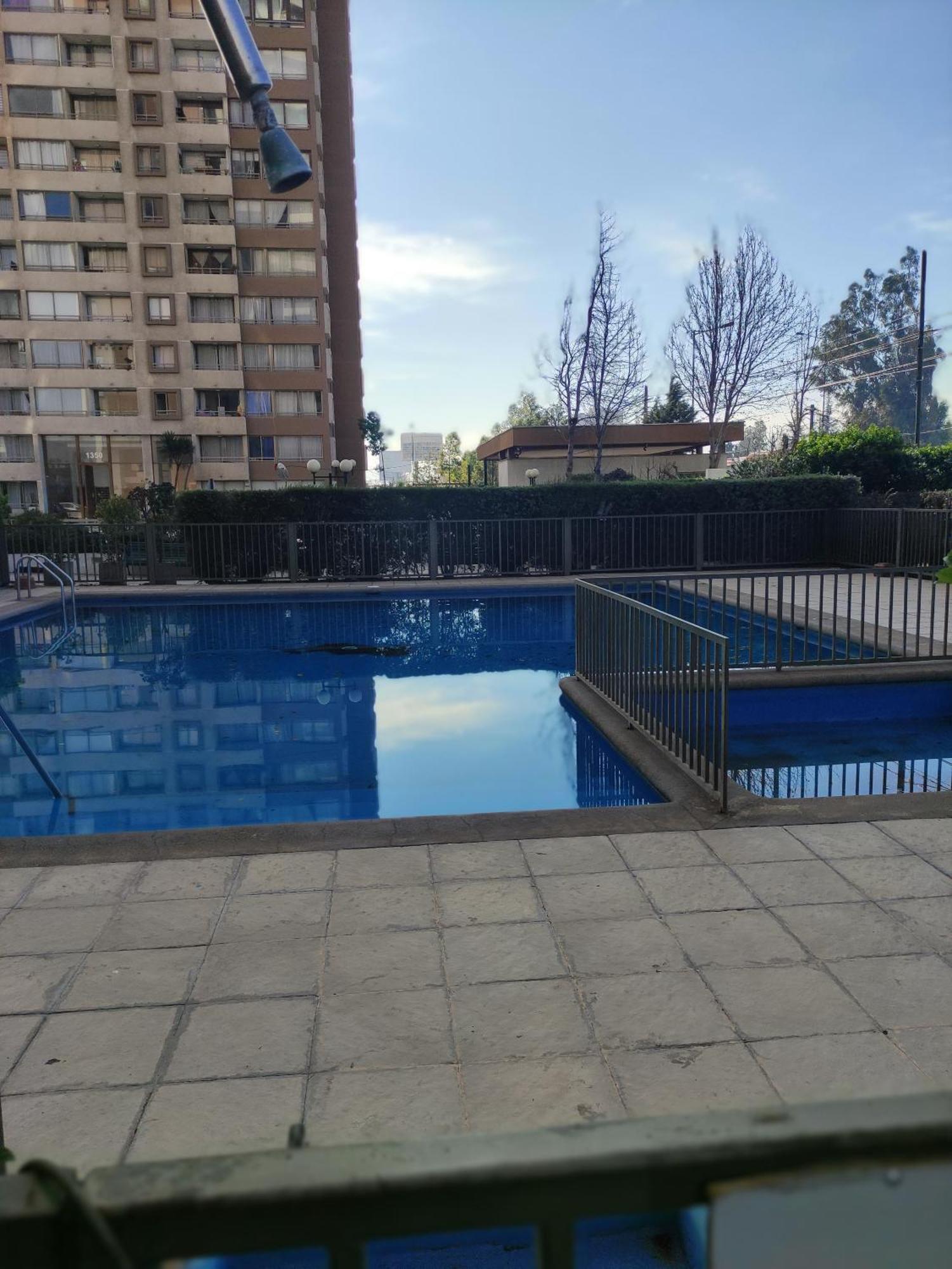 103 Dpto A 15 Minutos De Aeropuerto Frente Mall Maipu Santiago