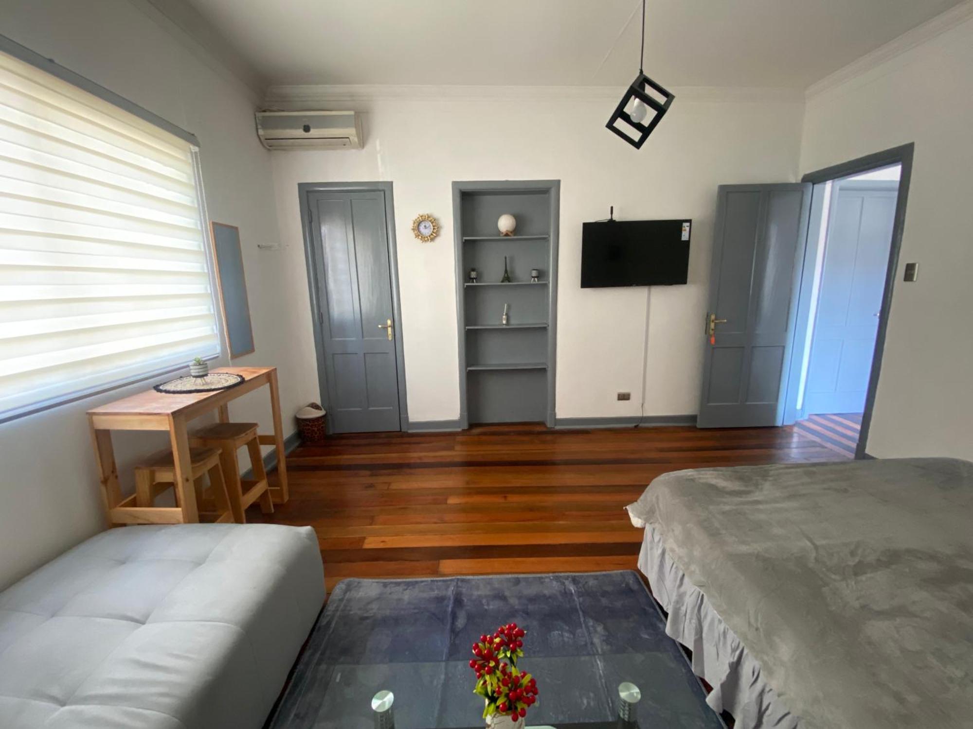 1 Con Bano Compartido En Providencia Casa Holiday home Santiago