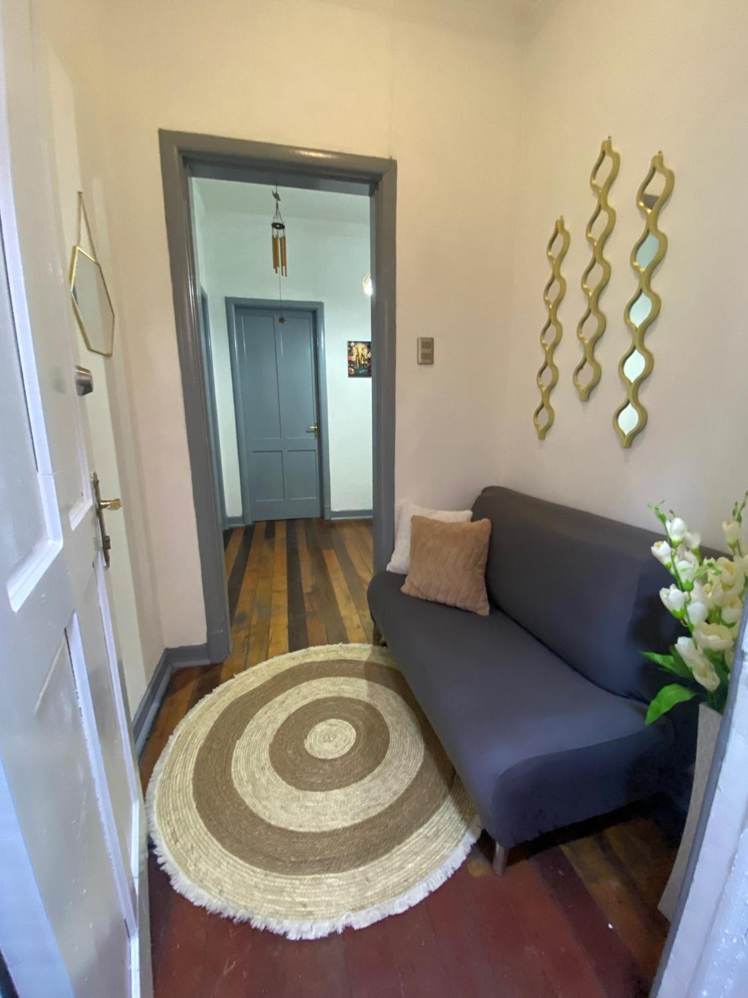 1 Con Bano Compartido En Providencia Casa Holiday home *
