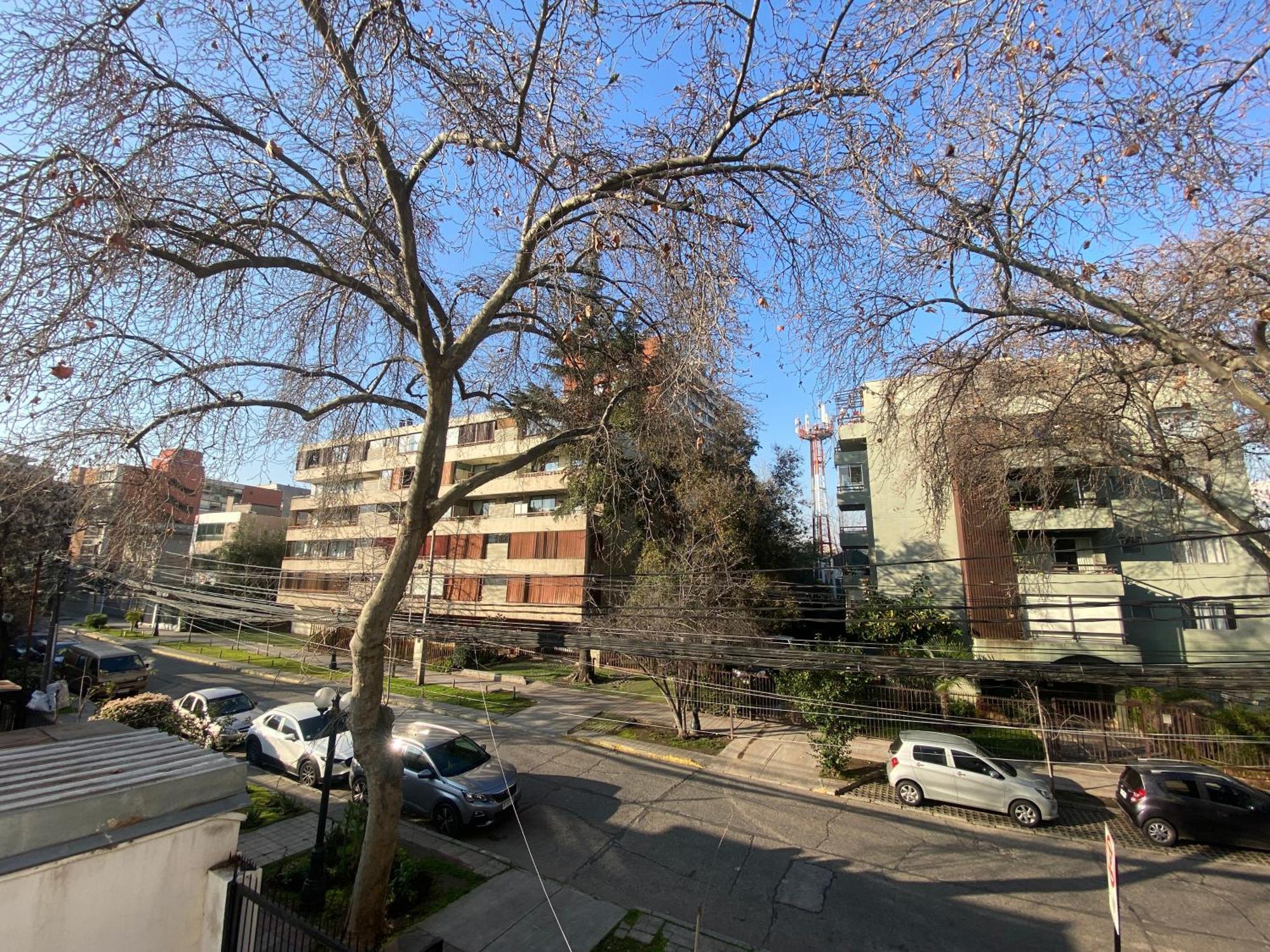 Holiday home 1 Con Bano Compartido En Providencia Casa Santiago