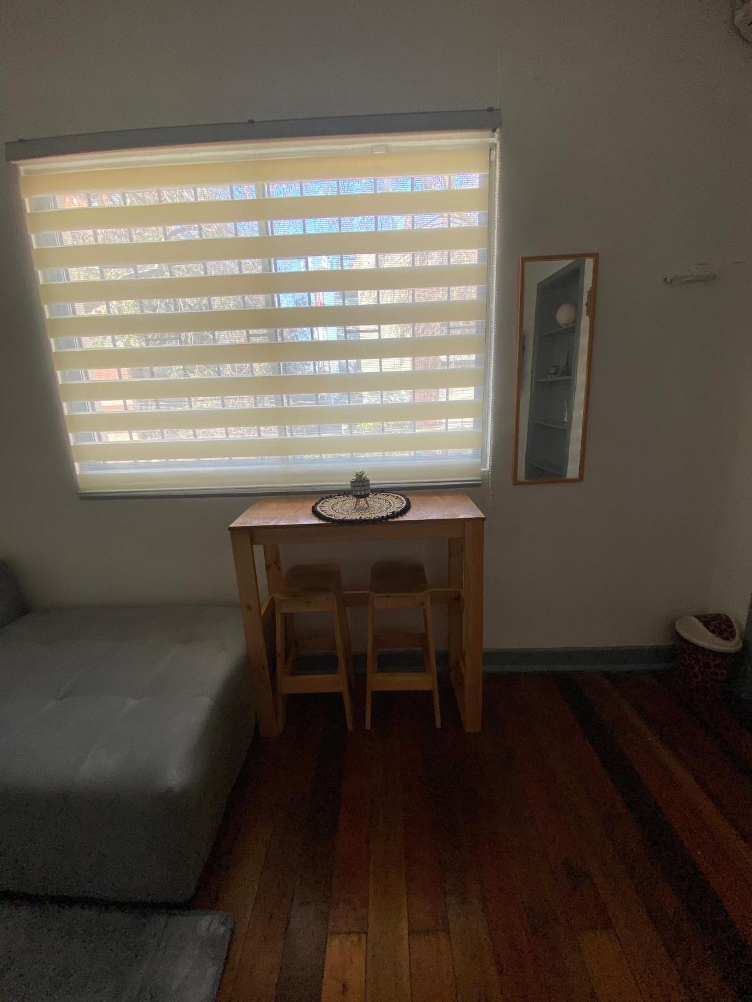 1 Con Bano Compartido En Providencia Casa Santiago
