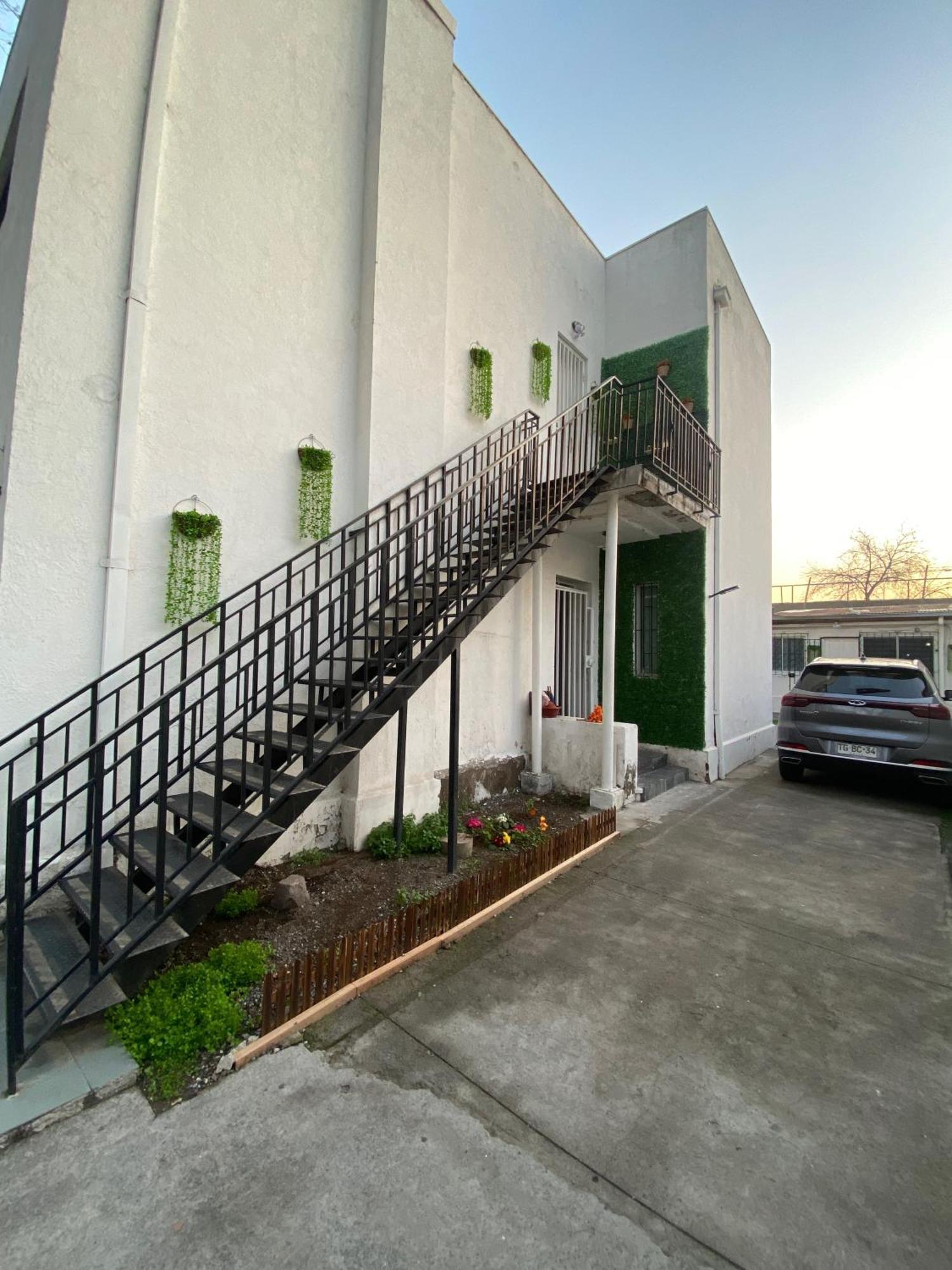 1 Con Bano Compartido En Providencia Casa Holiday home *