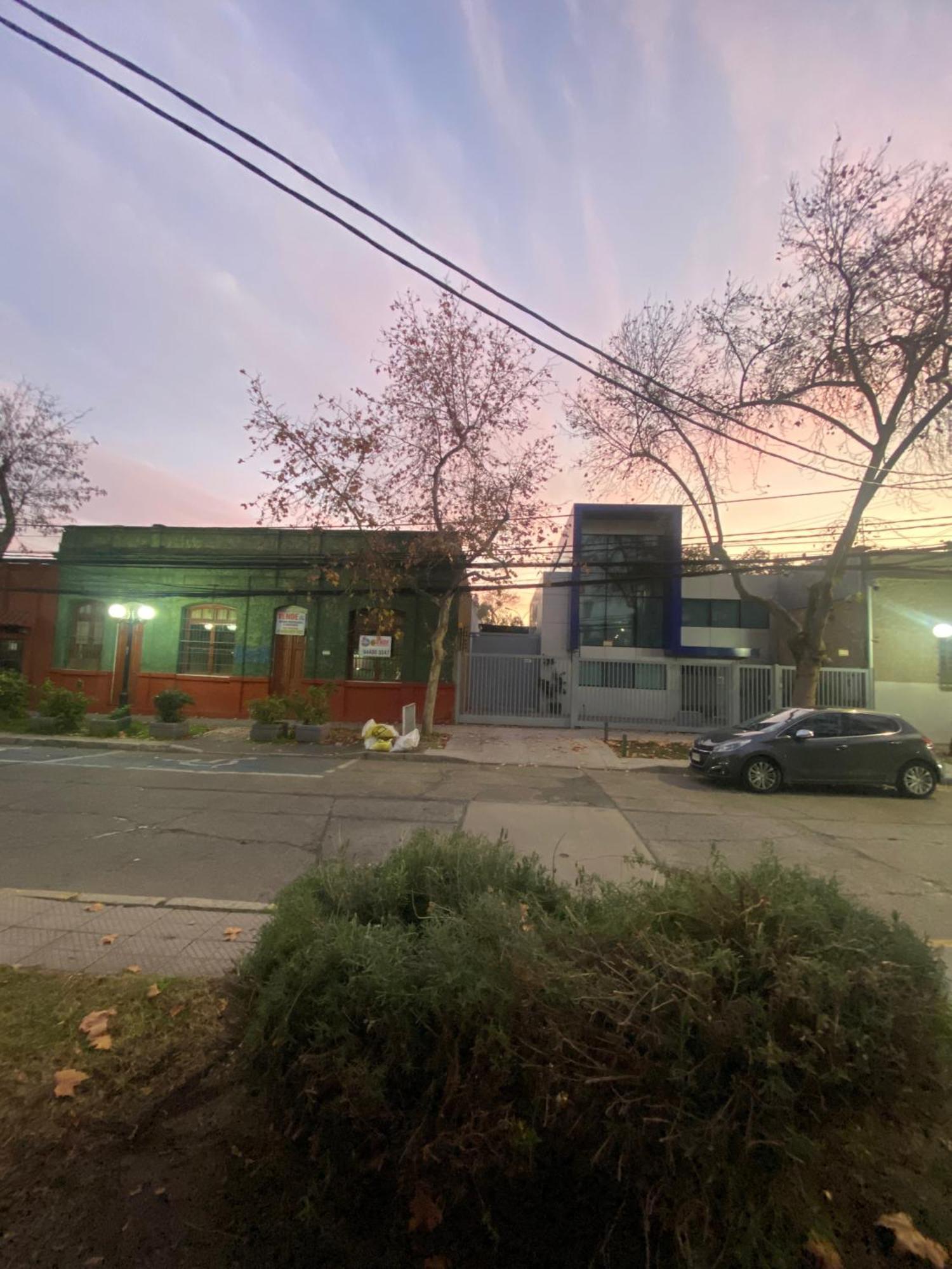 1 Con Bano Compartido En Providencia Casa * Santiago