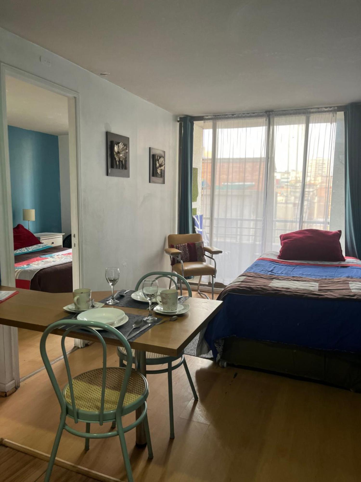 Departamentos Amoblados Relocation Apartment *