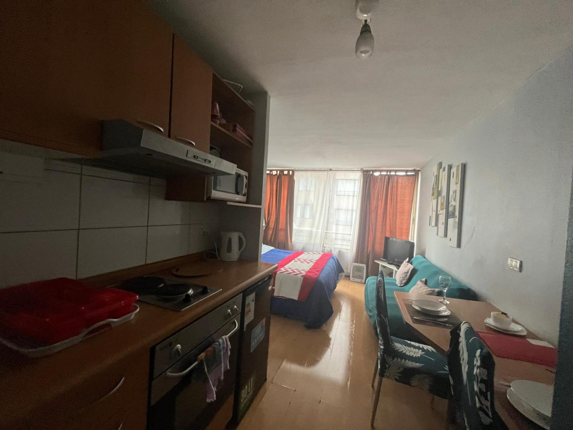 Departamentos Amoblados Relocation Apartment Santiago