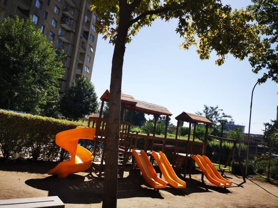 Departamento Centrico Căn hộ Santiago