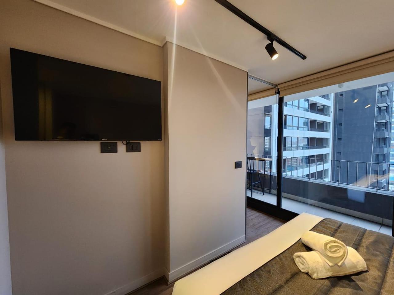 Apartamento Hom I Inmejorable Depto 4pax 2d2b En Nunoa Santiago