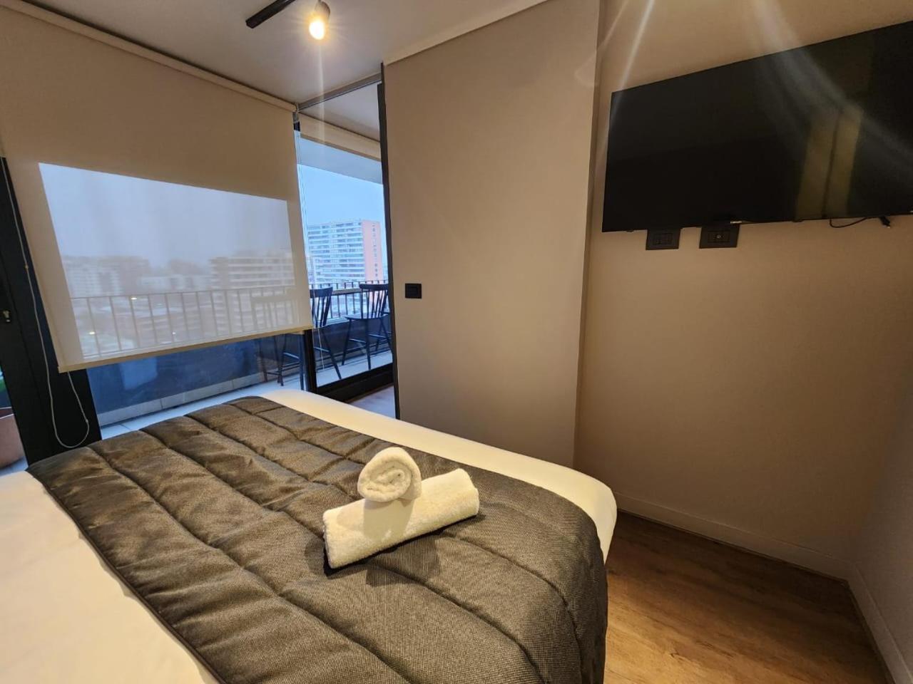 Apartamento Hom I Inmejorable Depto 4pax 2d2b En Nunoa