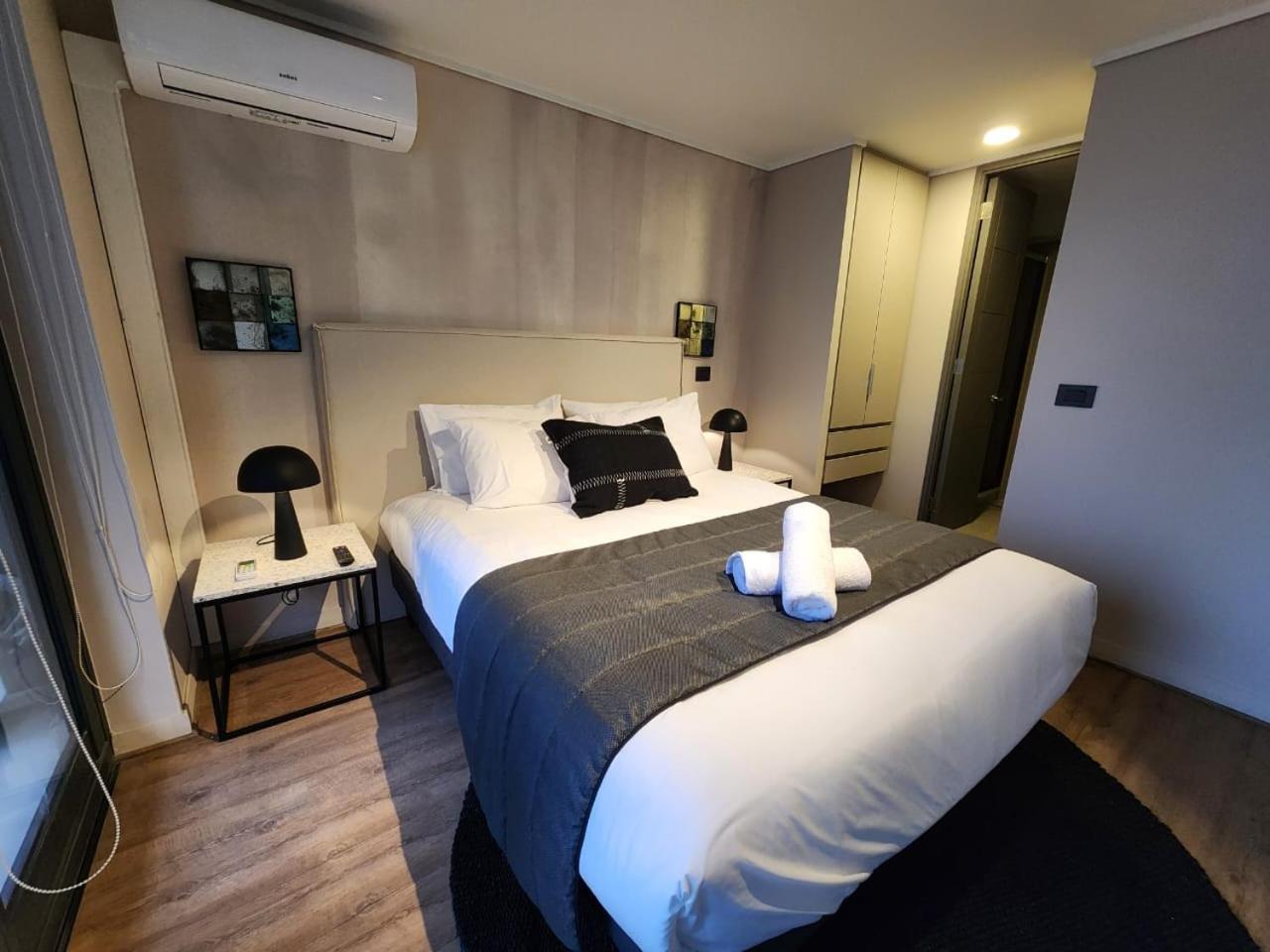 Hom I Inmejorable Depto 4pax 2d2b En Nunoa * Santiago de Chile