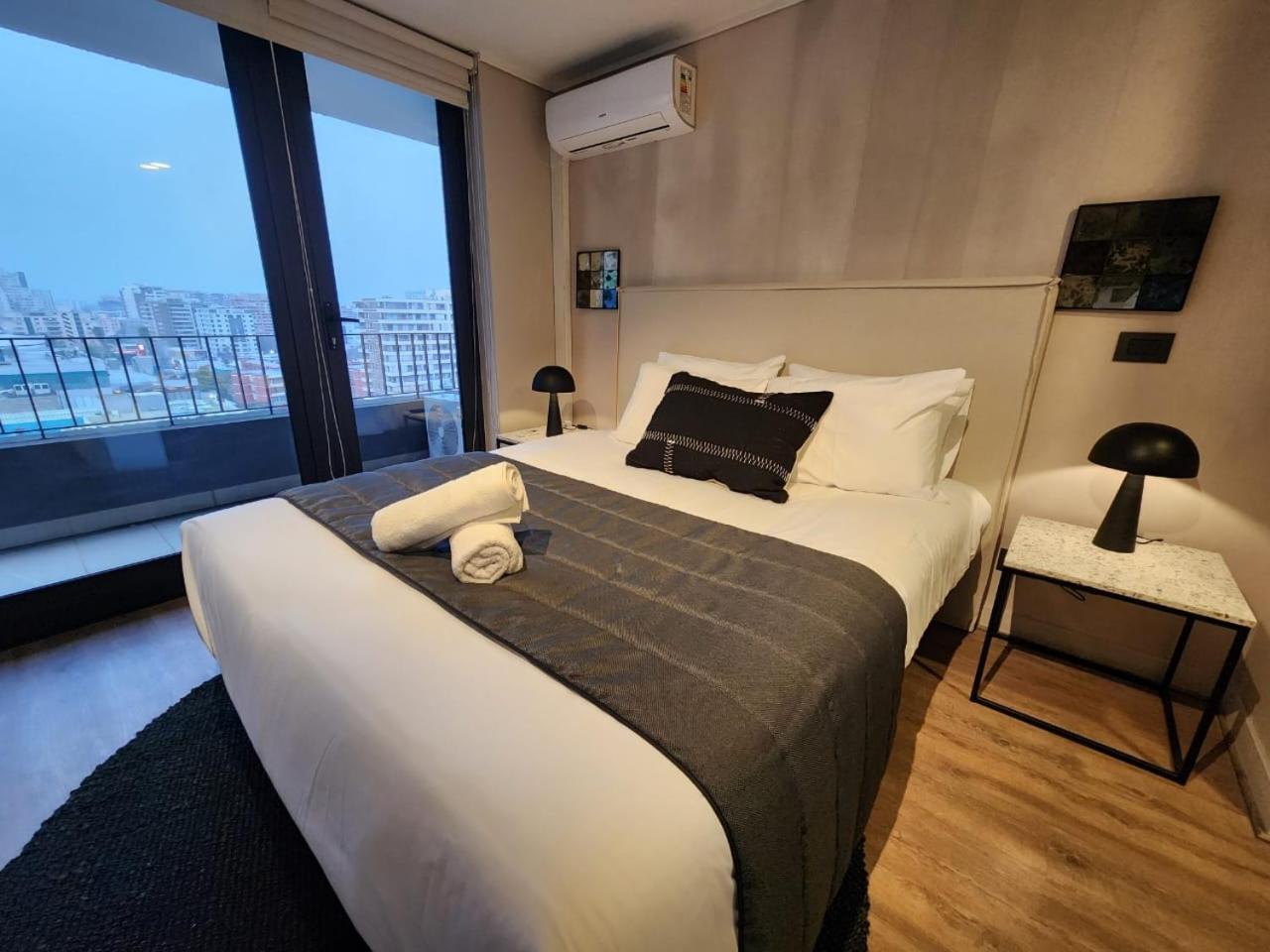 Hom I Inmejorable Depto 4pax 2d2b En Nunoa Apartamento *