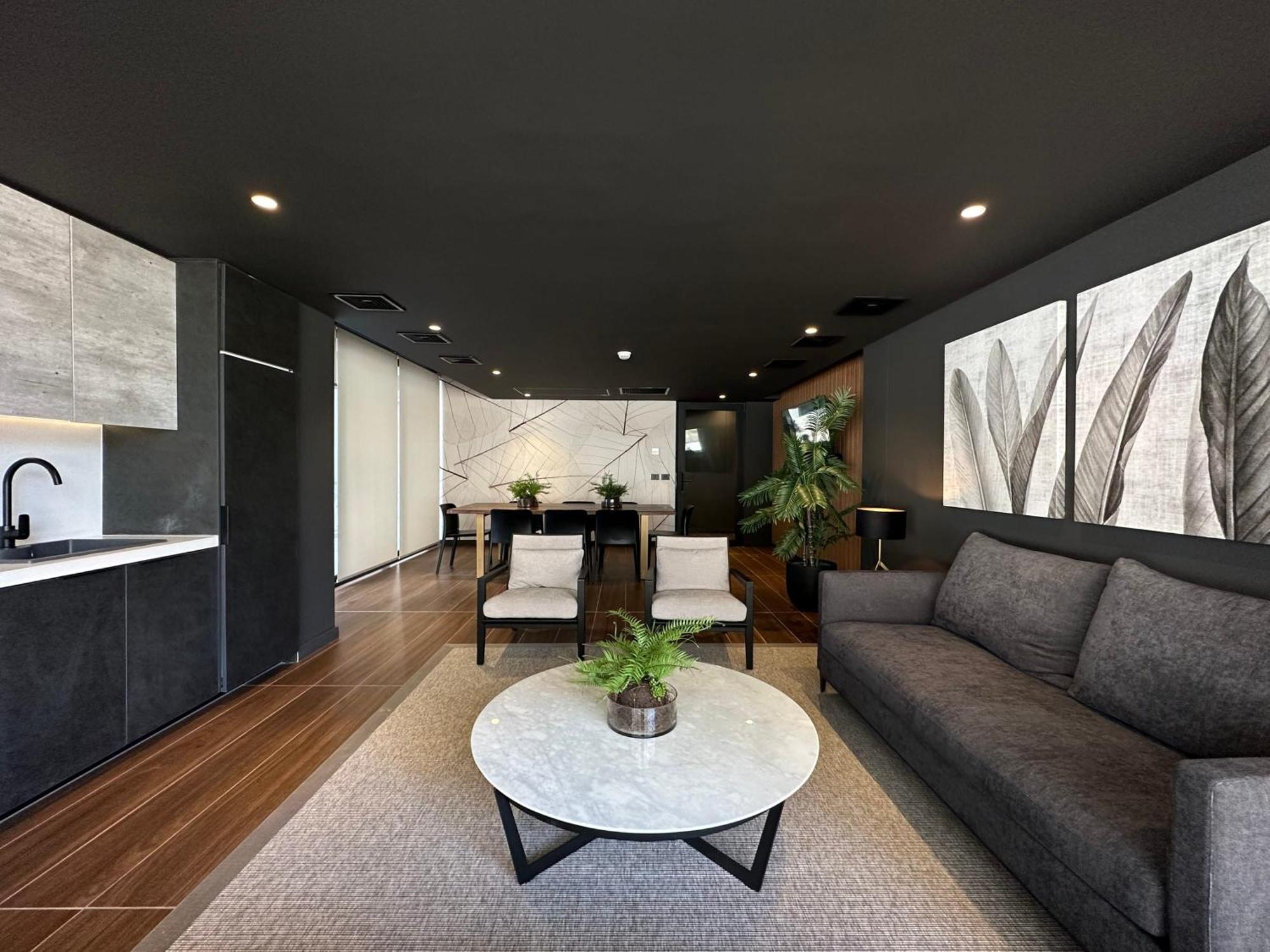 Hom I Inmejorable Depto 4pax 2d2b En Nunoa Apartamento Santiago de Chile