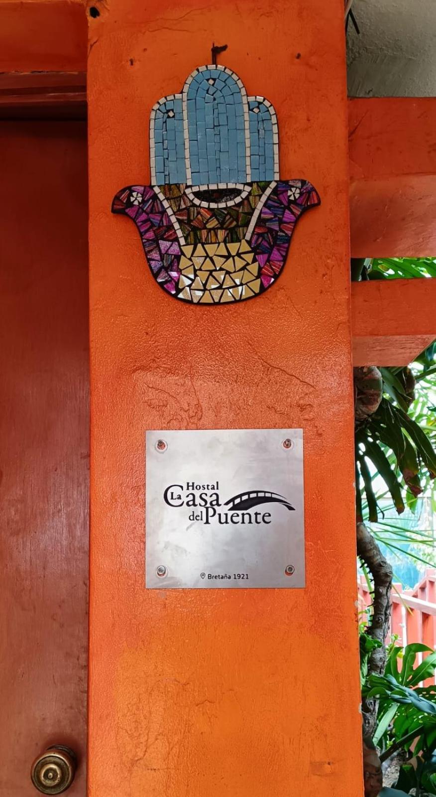 La Casa Del Puente Santiago