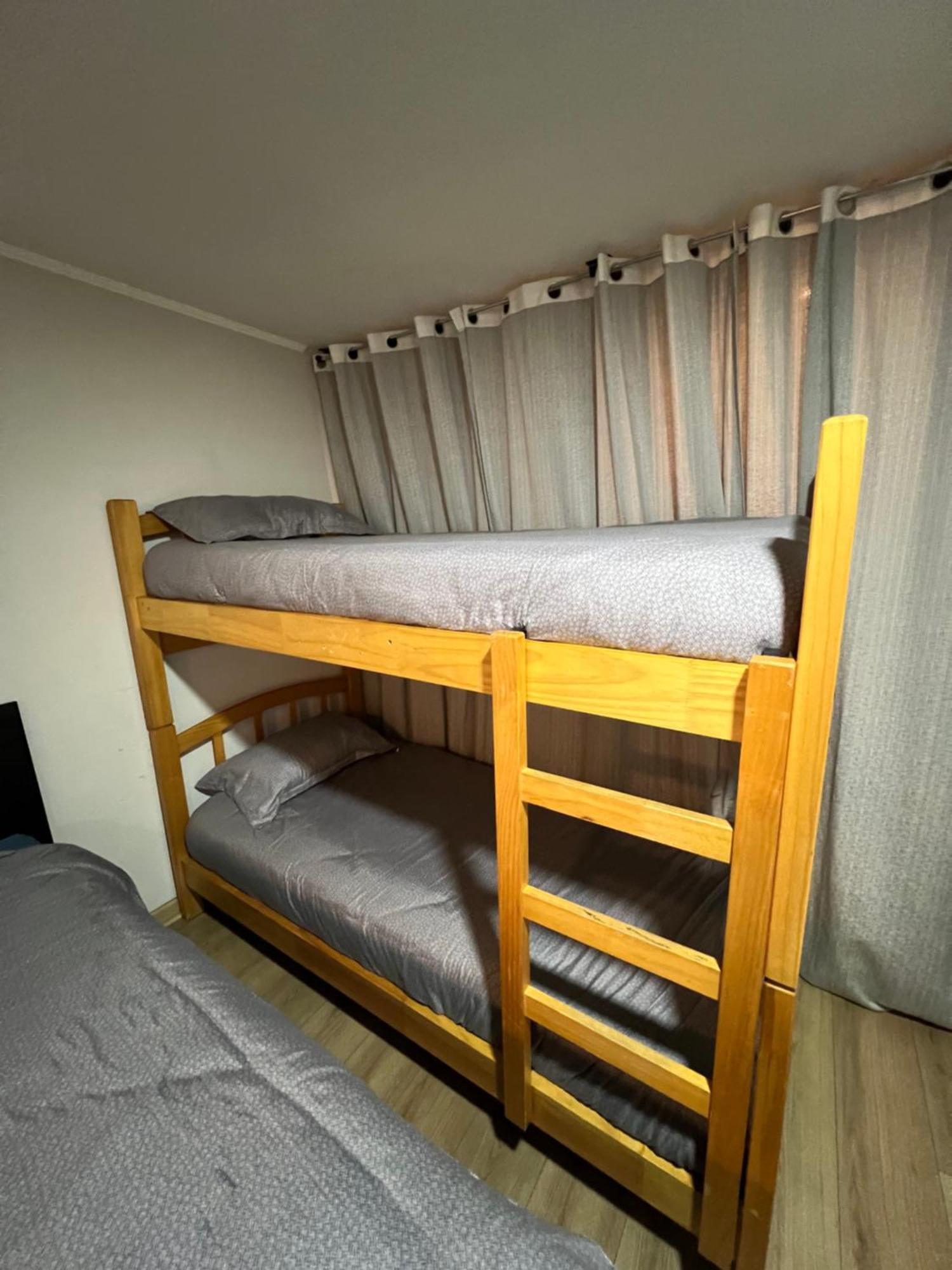Apartment Departamento Amoblado Para 8 Personas.