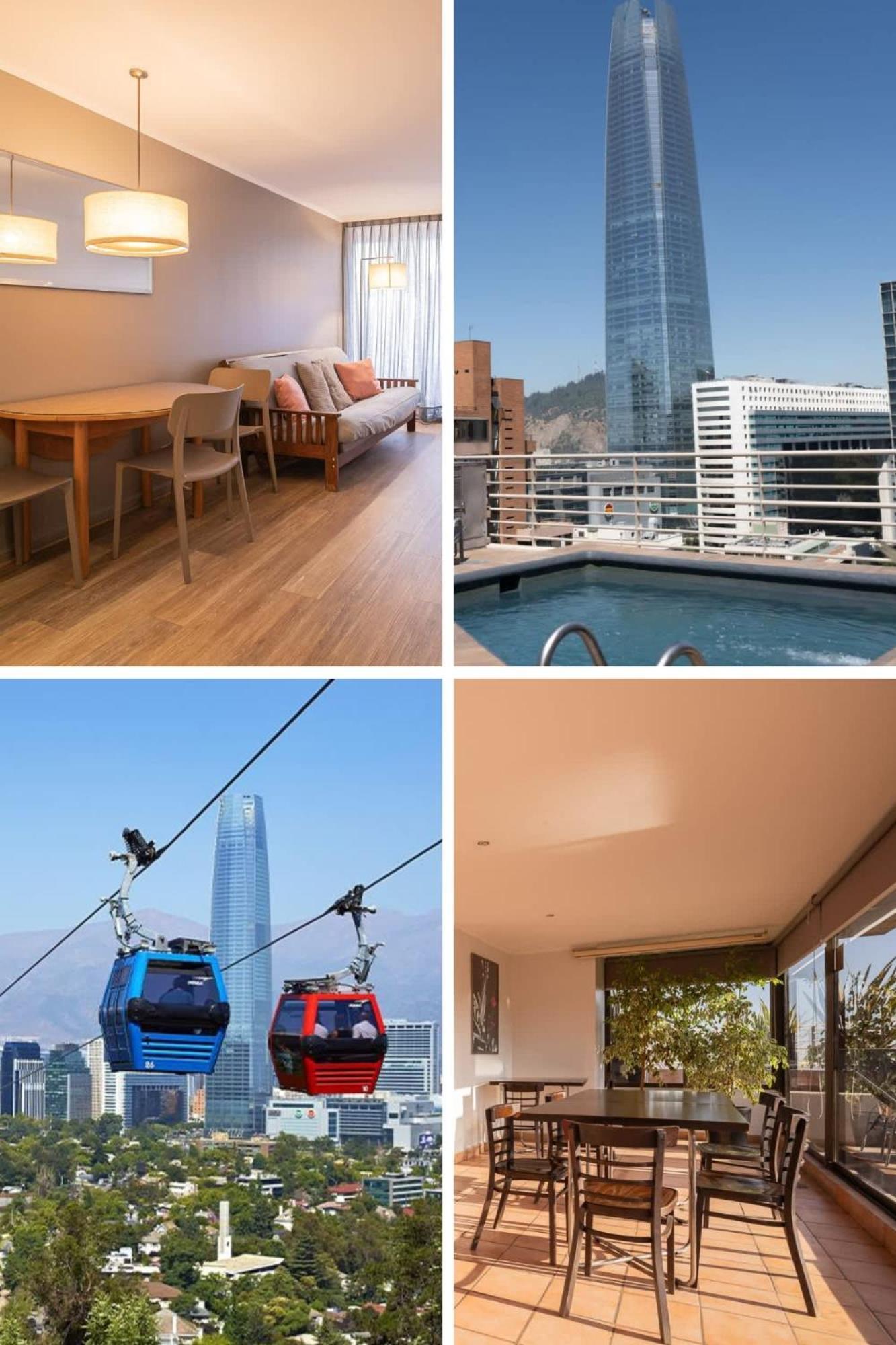 Experiencia De Confort Cerca Del Costanera Center Apartment *