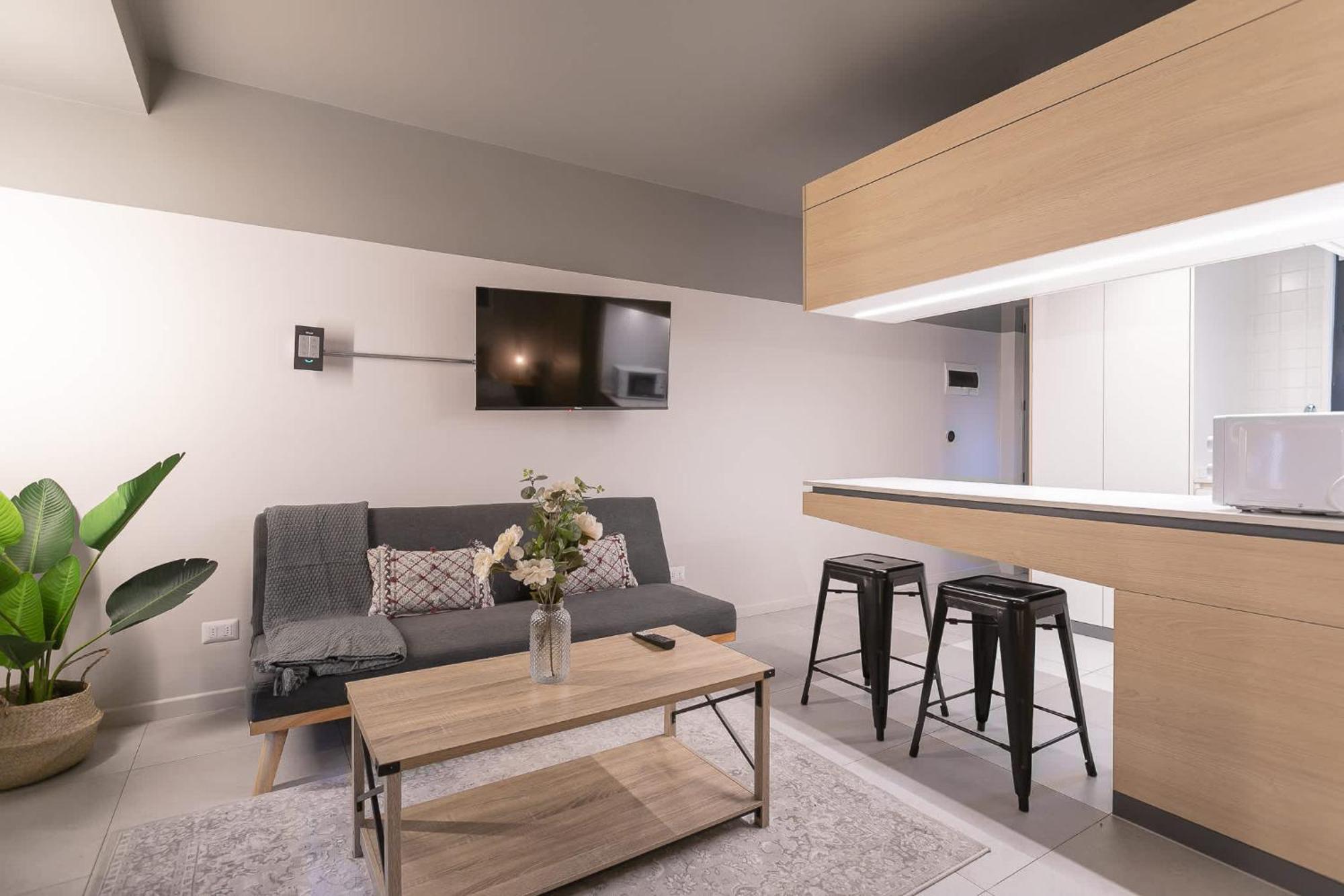 Apartment Vive Al Maximo 1d1b En Metro Salvador