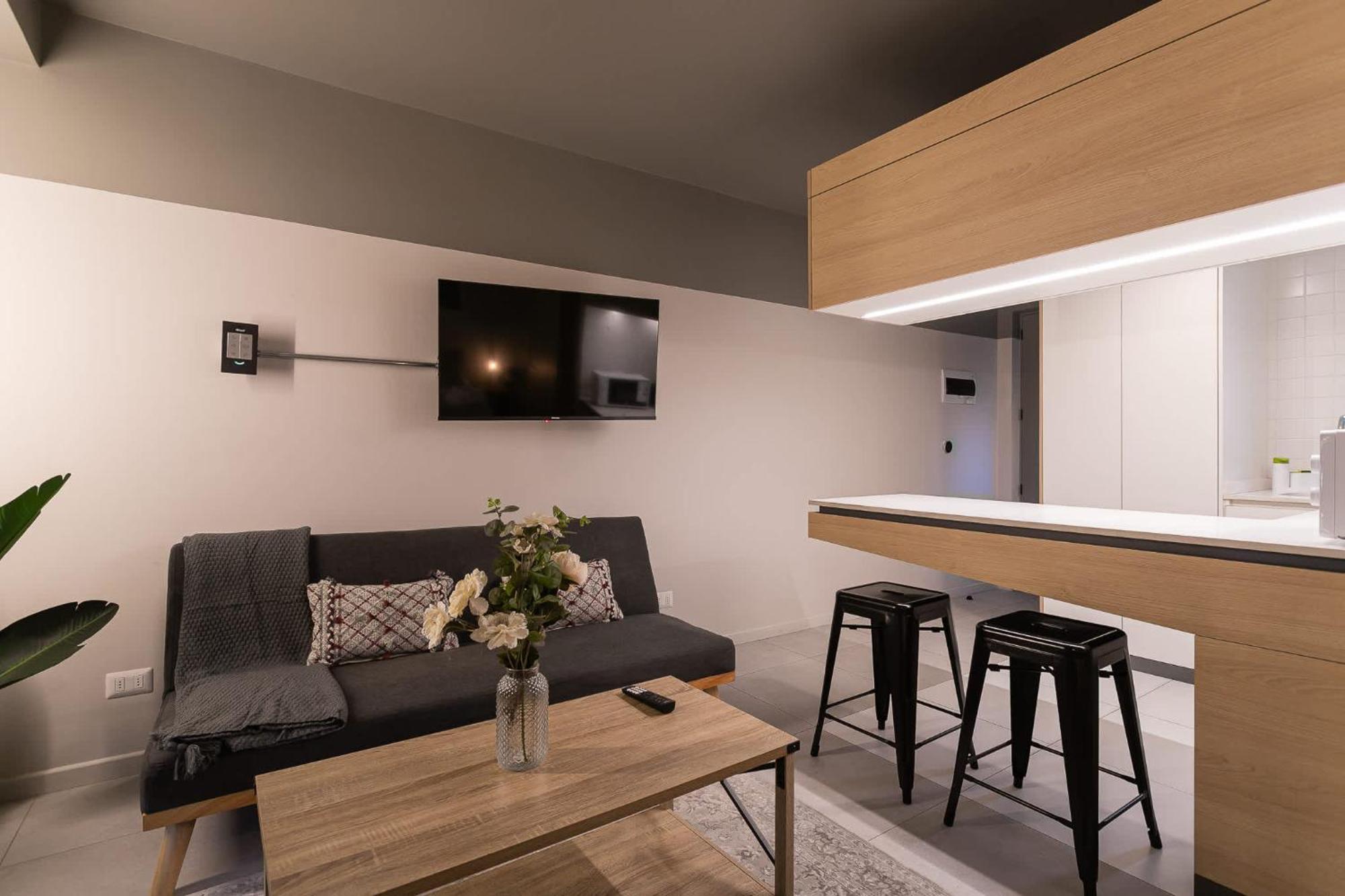 Apartment Vive Al Maximo 1d1b En Metro Salvador *