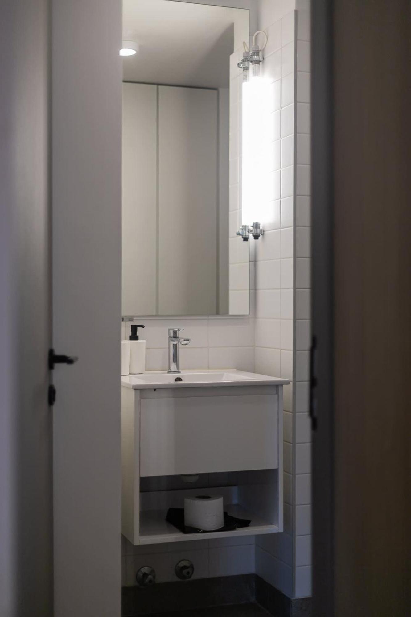 Apartment Vive Al Maximo 1d1b En Metro Salvador
