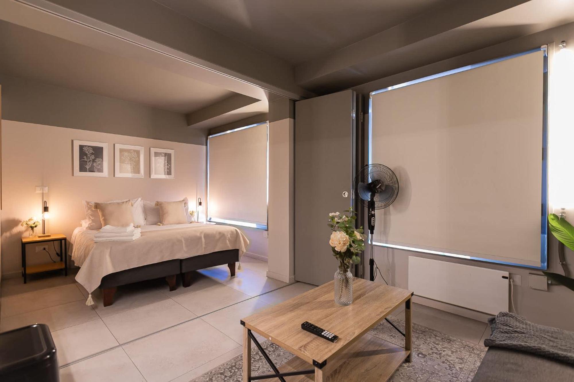 Apartment Vive Al Maximo 1d1b En Metro Salvador *