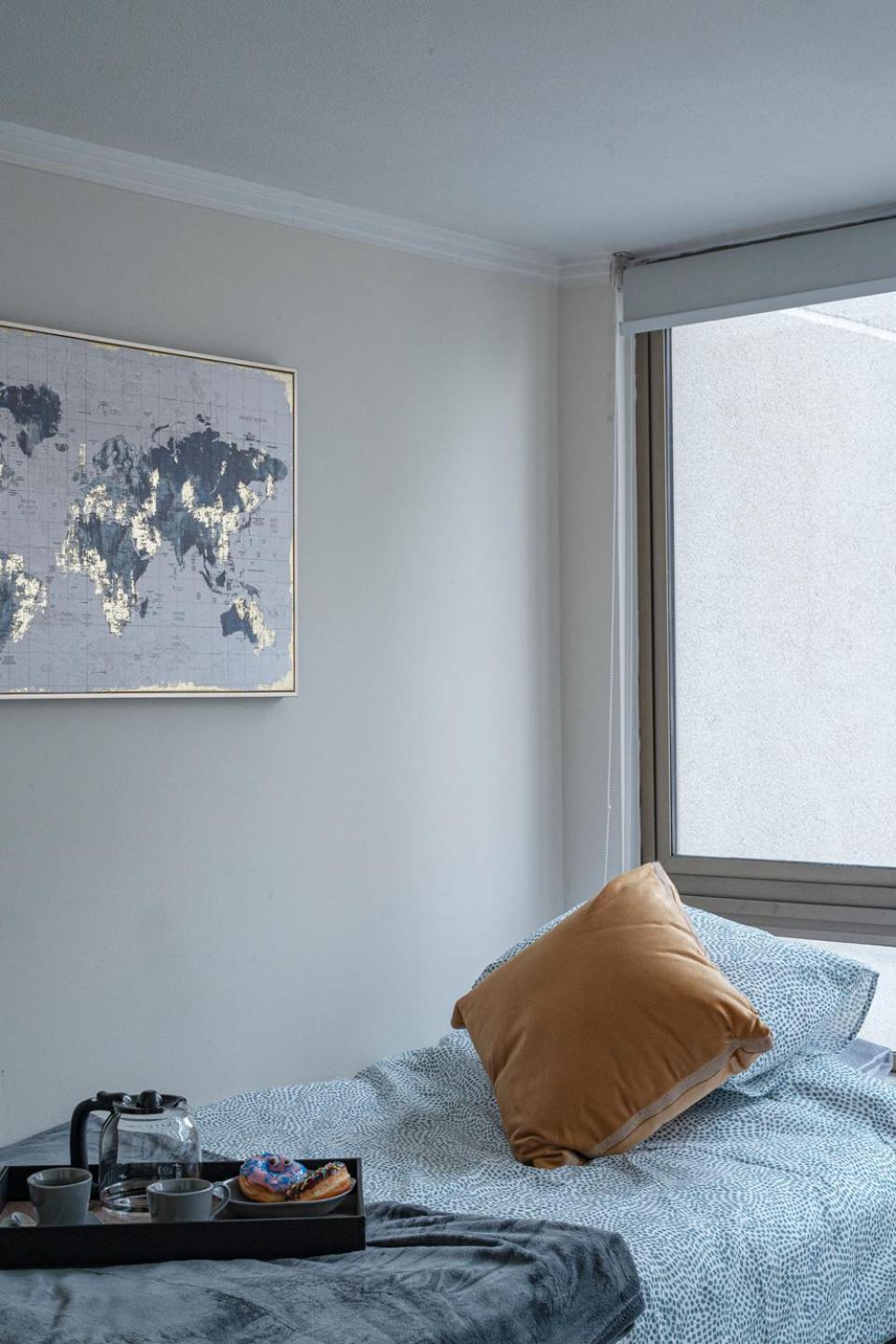 Departamento En Condes Premium Parque Arauco Con Aire Acondicionado *