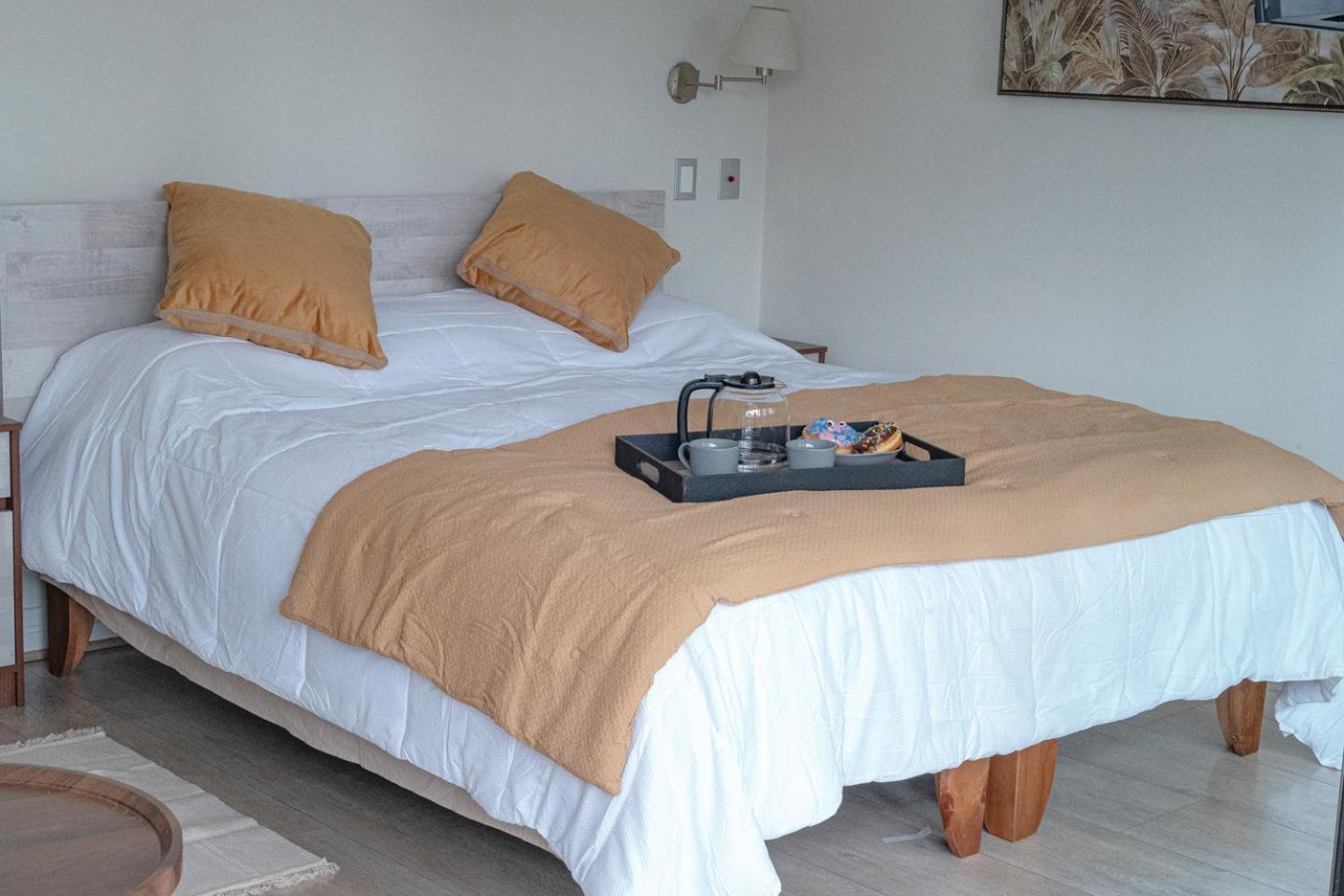 Departamento En Condes Premium Parque Arauco Con Aire Acondicionado