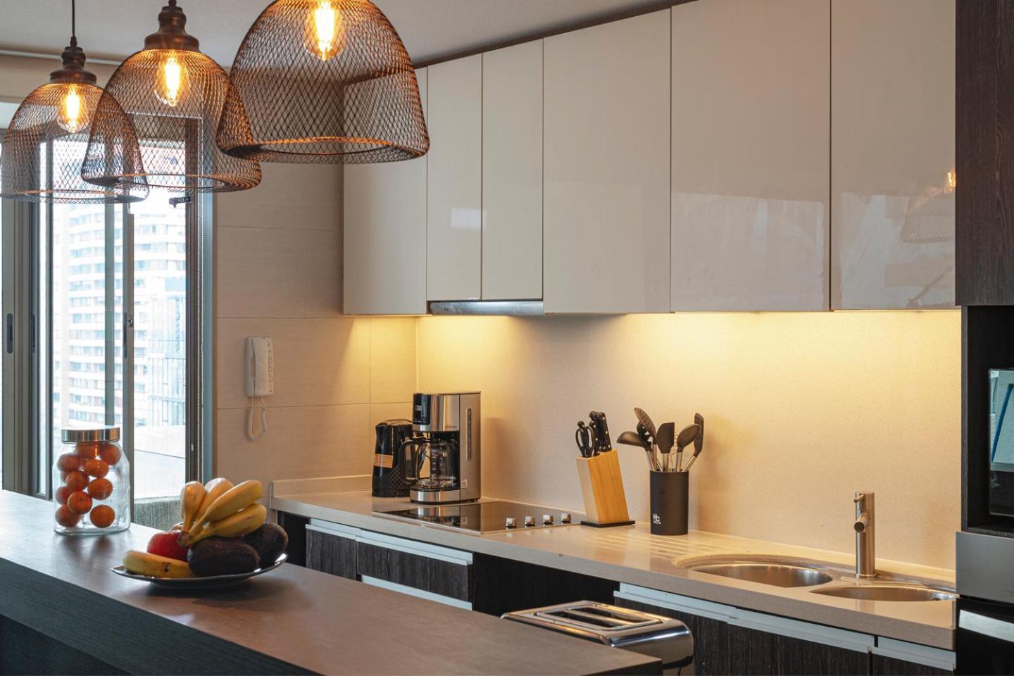 Departamento En Condes Premium Parque Arauco Con Aire Acondicionado Apartment Santiago