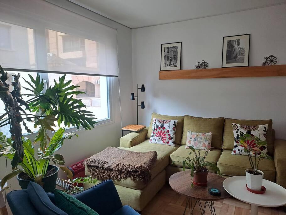 Apartment Oasis En Providencia Santiago