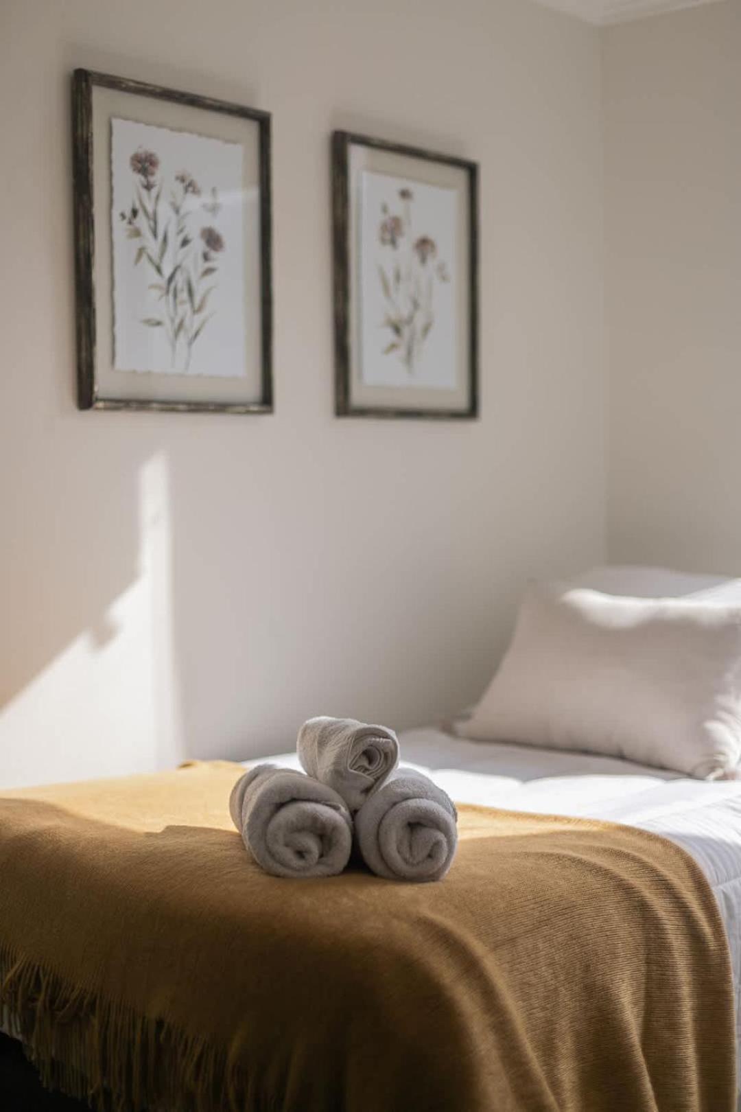 Apartamento Perfecto 2d2b 5 Cerca De Metro Santiago de Chile